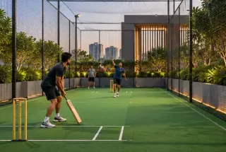 Box Cricket at Dream Velmore